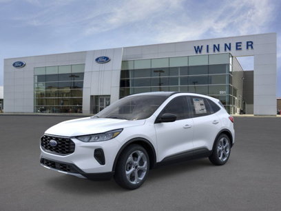 New 2025 Ford Escape ST-Line w/ Tech Pack #1