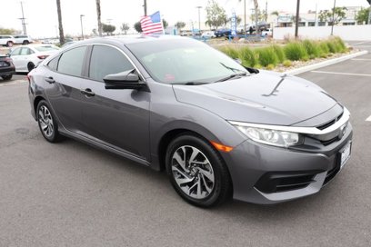 Used 2018 Honda Civic EX