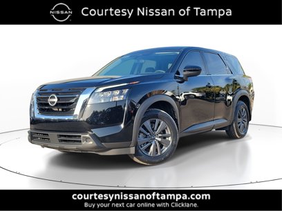 Used 2023 Nissan Pathfinder S