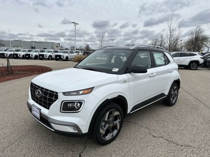 New 2025 Hyundai Venue Limited