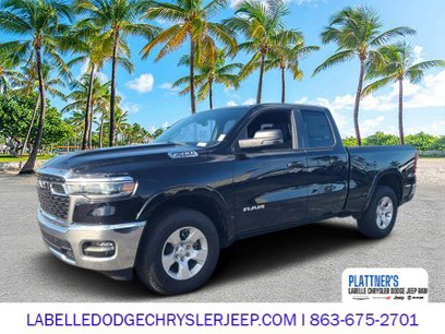 New 2025 RAM 1500 Big Horn