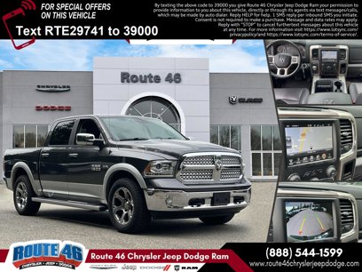 Used 2017 RAM 1500 Laramie w/ Protection Group