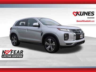 Used 2023 Mitsubishi Outlander Sport ES
