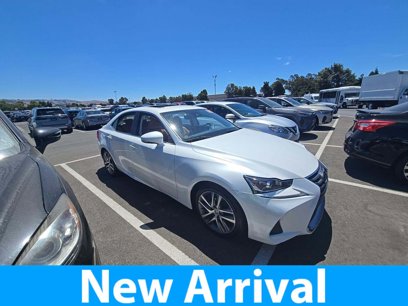 Used 2018 Lexus IS 300 F Sport