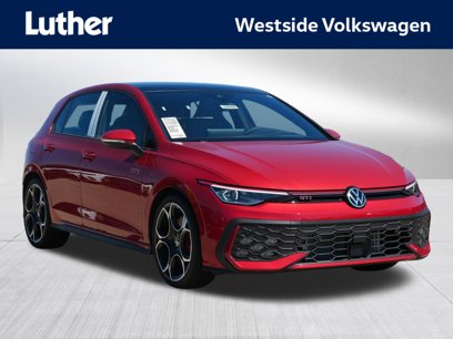 New 2025 Volkswagen GTI Autobahn