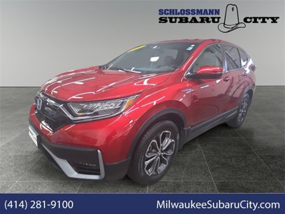 Used 2021 Honda CR-V EX
