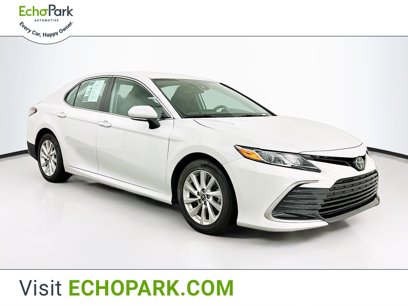 Used 2023 Toyota Camry LE