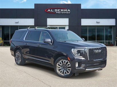 Certified 2023 GMC Yukon XL Denali Ultimate