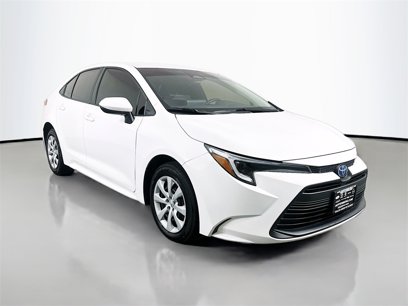 Used 2024 Toyota Corolla LE