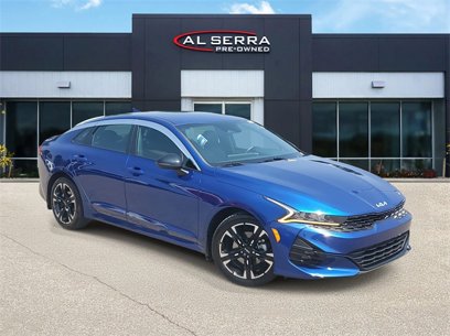 Certified 2022 Kia K5 GT-Line