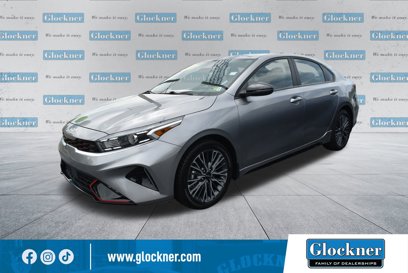 Used 2024 Kia Forte GT-Line w/ GT-Line Premium Package