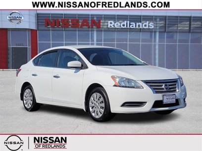 Used 2015 Nissan Sentra SV