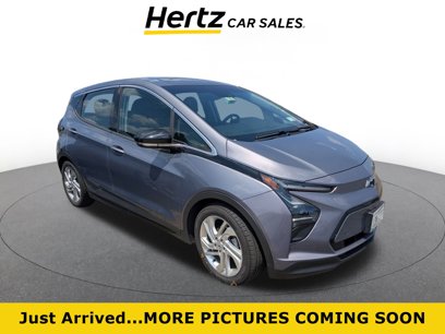Used 2023 Chevrolet Bolt LT w/ Driver Confidence Package