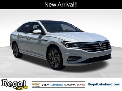 Used 2019 Volkswagen Jetta SEL Premium