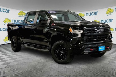 Used 2022 Chevrolet Silverado 1500 LT Trail Boss w/ Convenience Package II