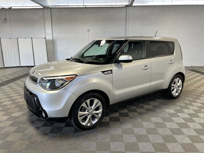 Used 2016 Kia Soul +