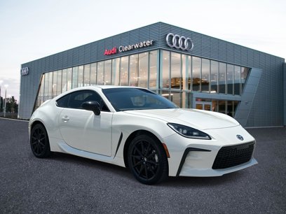 Used 2024 Toyota GR86 Premium