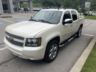Used 2013 Chevrolet Avalanche LTZ