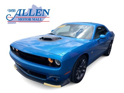 Used 2023 Dodge Challenger R/T Scat Pack w/ Plus Package