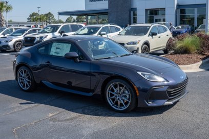 New 2025 Subaru BRZ Limited