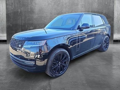 New 2025 Land Rover Range Rover SE