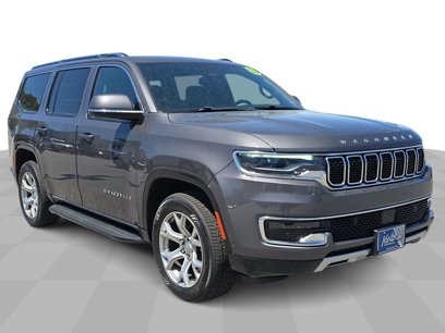 Used 2022 Jeep Wagoneer Series II