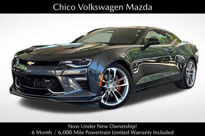 Used 2017 Chevrolet Camaro SS w/ 50th Anniversary Edition