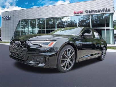 New 2025 Audi A6 Premium Plus