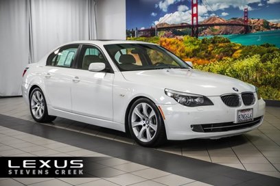 Used 2008 BMW 535i Sedan