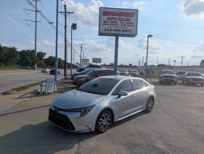 Used 2022 Toyota Corolla LE
