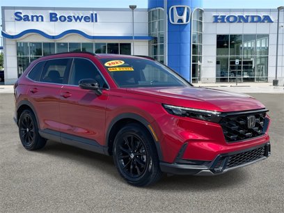 Used 2023 Honda CR-V Sport
