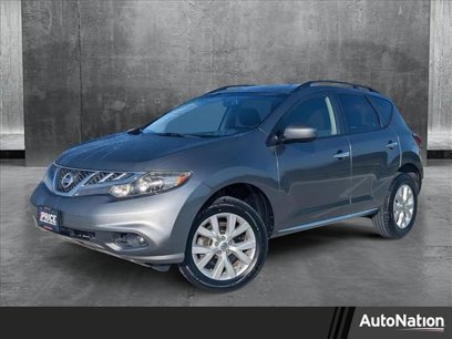 Used 2013 Nissan Murano SV