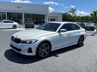 Certified 2024 BMW 330i Sedan w/ Convenience Package
