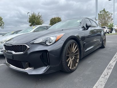 Used 2021 Kia Stinger GT-Line