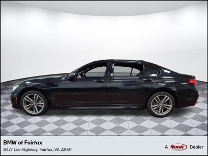 Used 2019 BMW 740i xDrive w/ M Sport Package