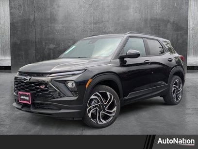 New 2025 Chevrolet TrailBlazer RS w/ Convenience Package