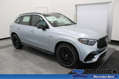 Used 2024 Mercedes-Benz GLC 43 AMG 4MATIC