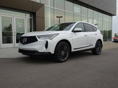 Used 2022 Acura RDX AWD