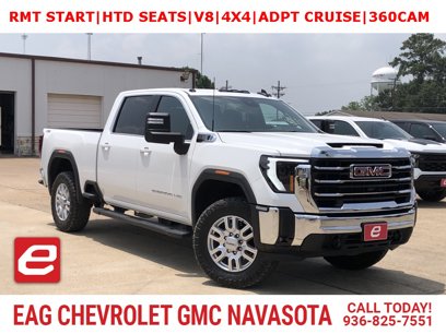 Used 2024 GMC Sierra 2500 SLE w/ SLE Value Package;