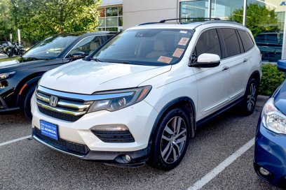 Used 2016 Honda Pilot Elite