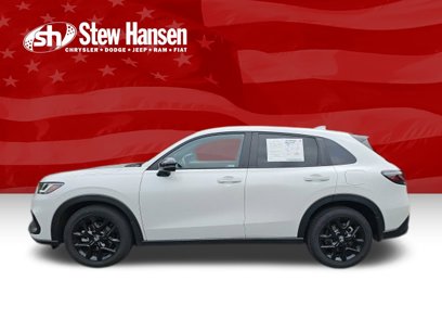 Used 2023 Honda HR-V Sport