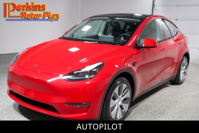 Used 2023 Tesla Model Y Long Range