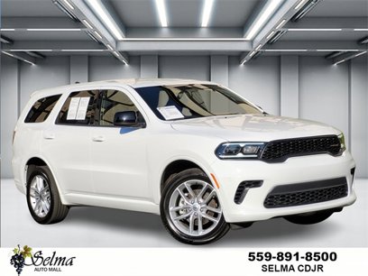 Certified 2024 Dodge Durango GT