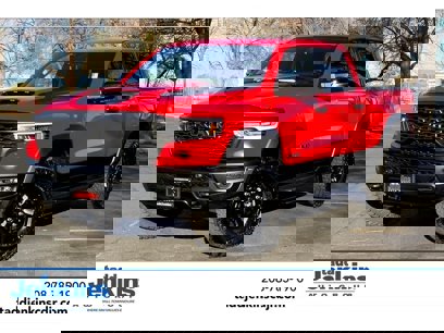 New 2025 RAM 1500 RHO w/ RHO Level 1 Equipment Group