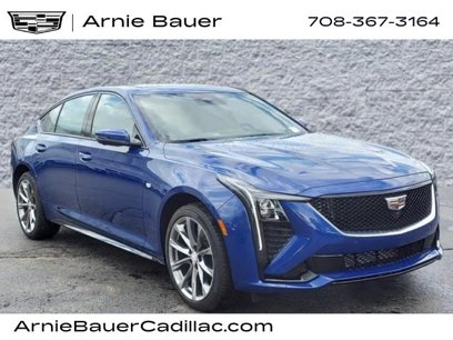 New 2025 Cadillac CT5 Sport w/ Sun And Sound Package