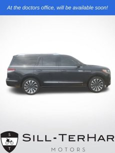 Certified 2023 Lincoln Navigator Reserve