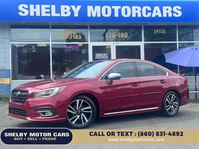 Used 2018 Subaru Legacy 2.5i Sport