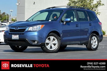 Used 2016 Subaru Forester 2.5i Limited