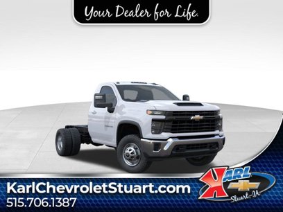 New 2025 Chevrolet Silverado 3500 W/T w/ WT Convenience Package