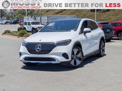 Used 2023 Mercedes-Benz EQE 350+ SUV